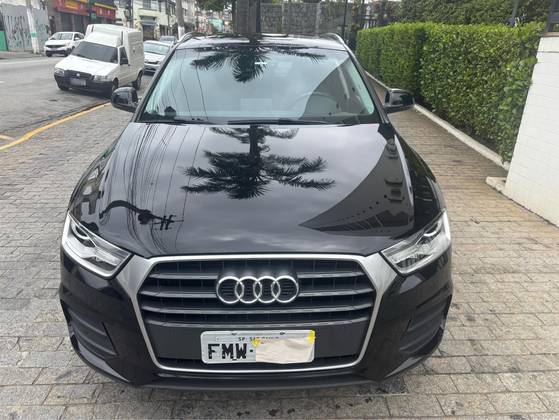 AUDI Q3 1.4 TFSI AMBITION FLEX 4P S TRONIC